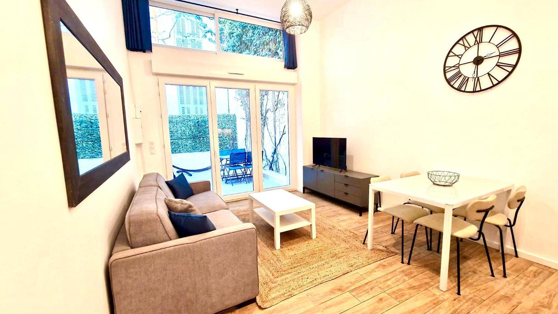 Appartement Résidence Petite Californie
