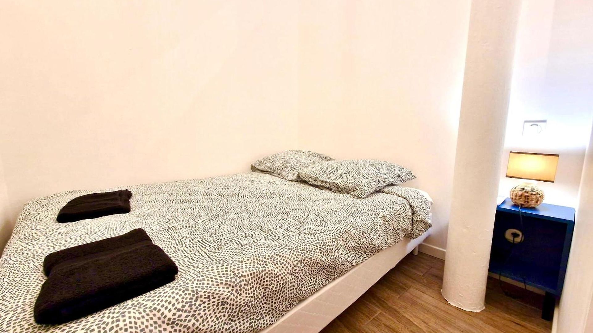 Appartement Résidence Petite Californie *