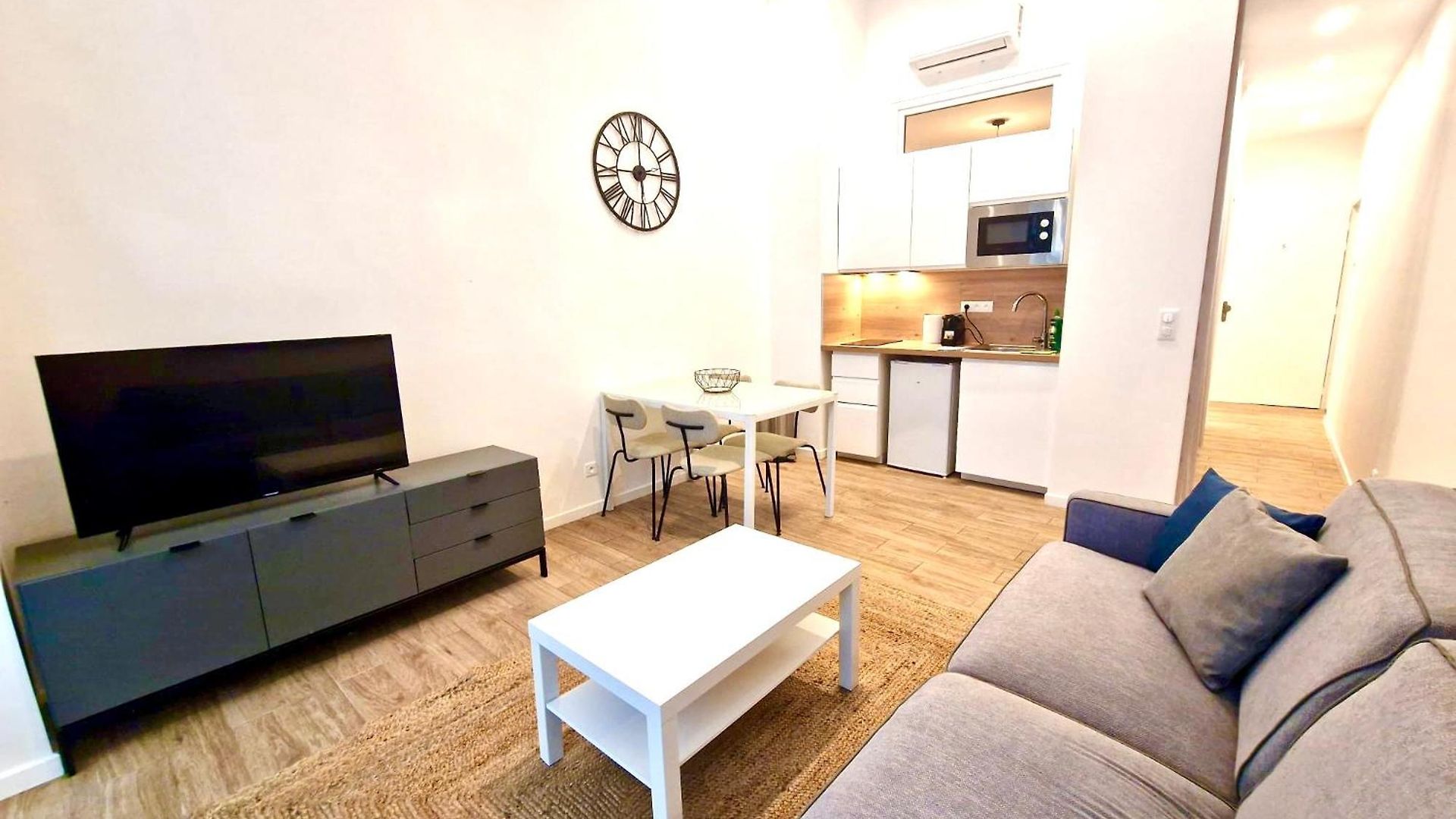 Appartement Résidence Petite Californie Nice