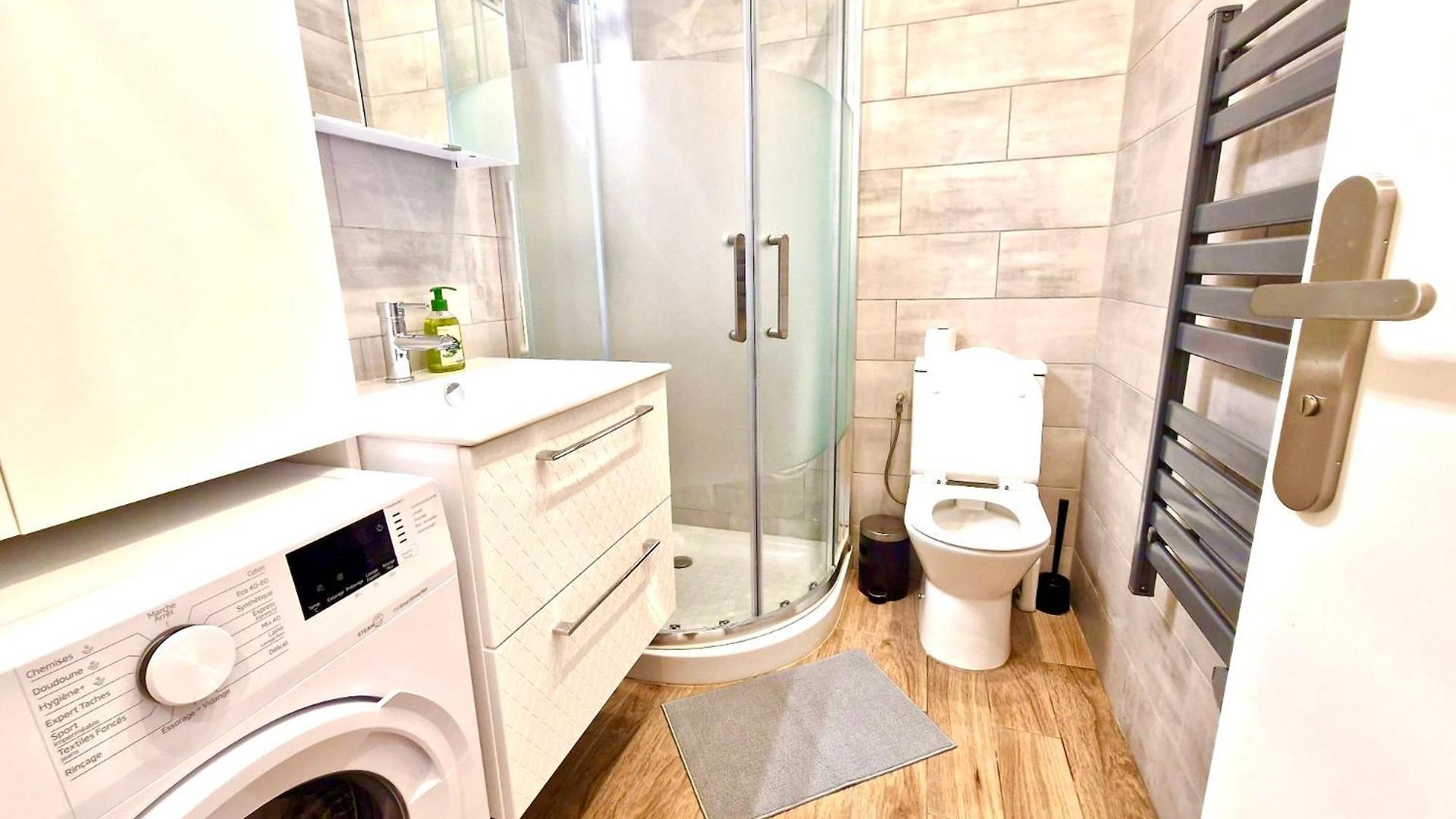 Appartement Résidence Petite Californie