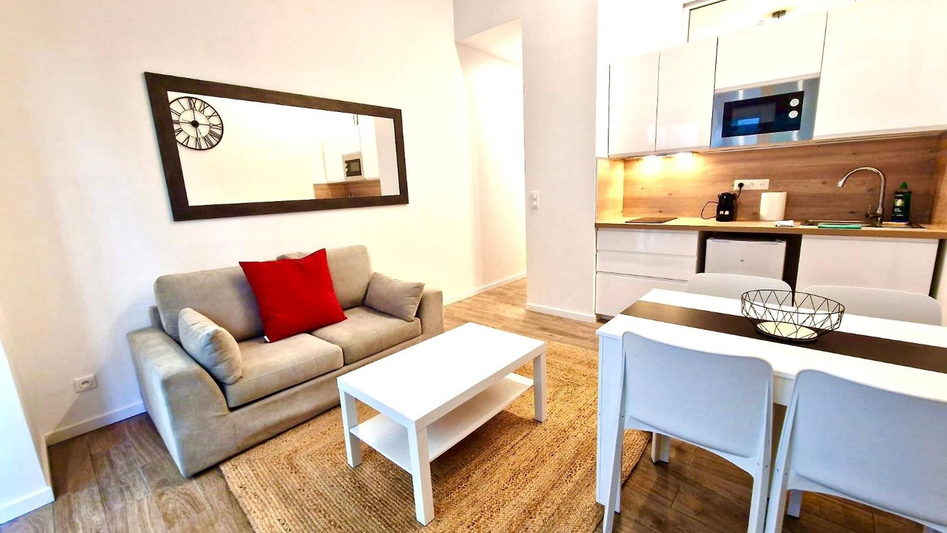 Appartement Résidence Petite Californie *
