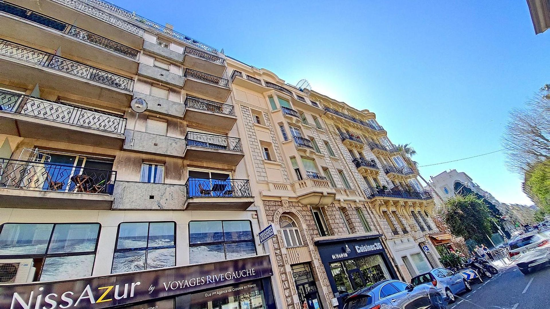 Nestor&jeeves - Coeur Riviera - Center - Near Nice