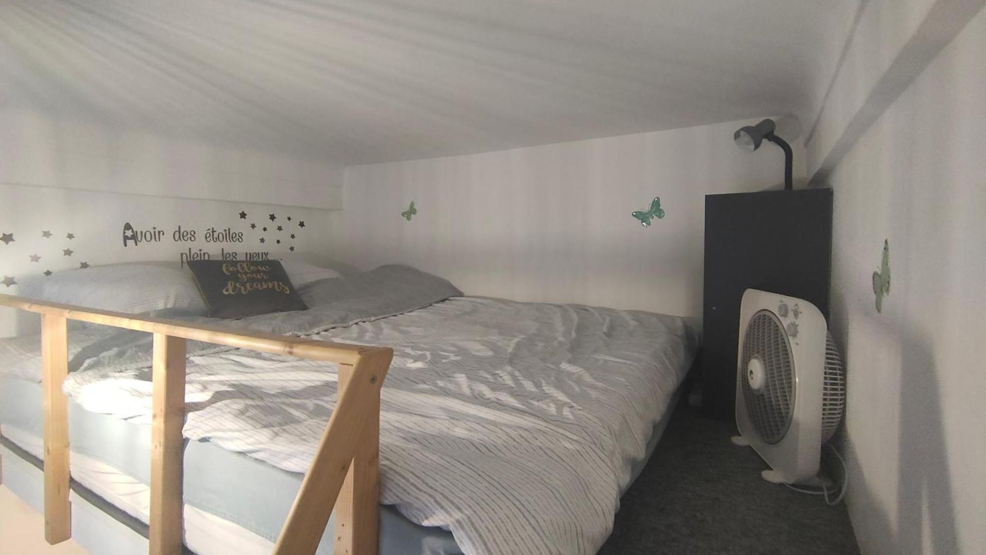 Appartement Superbe Sur