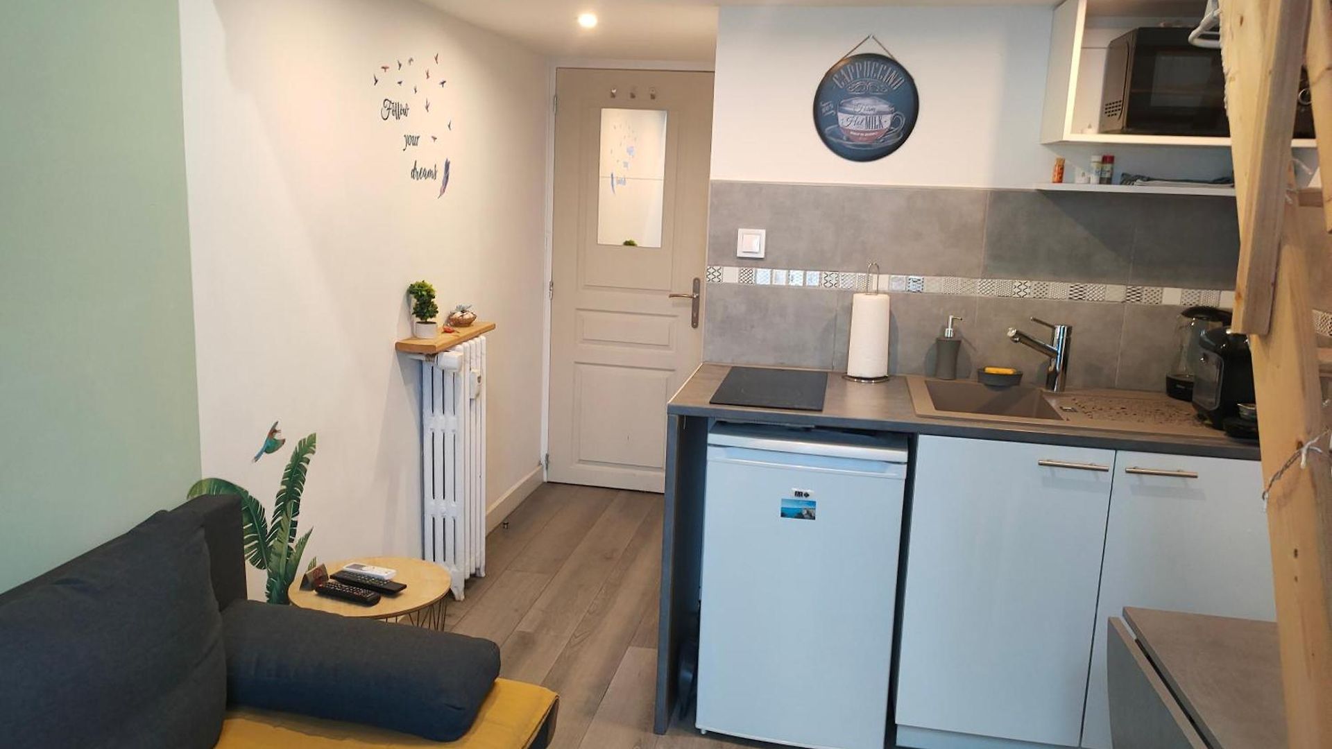 Superbe Sur Appartement Nice