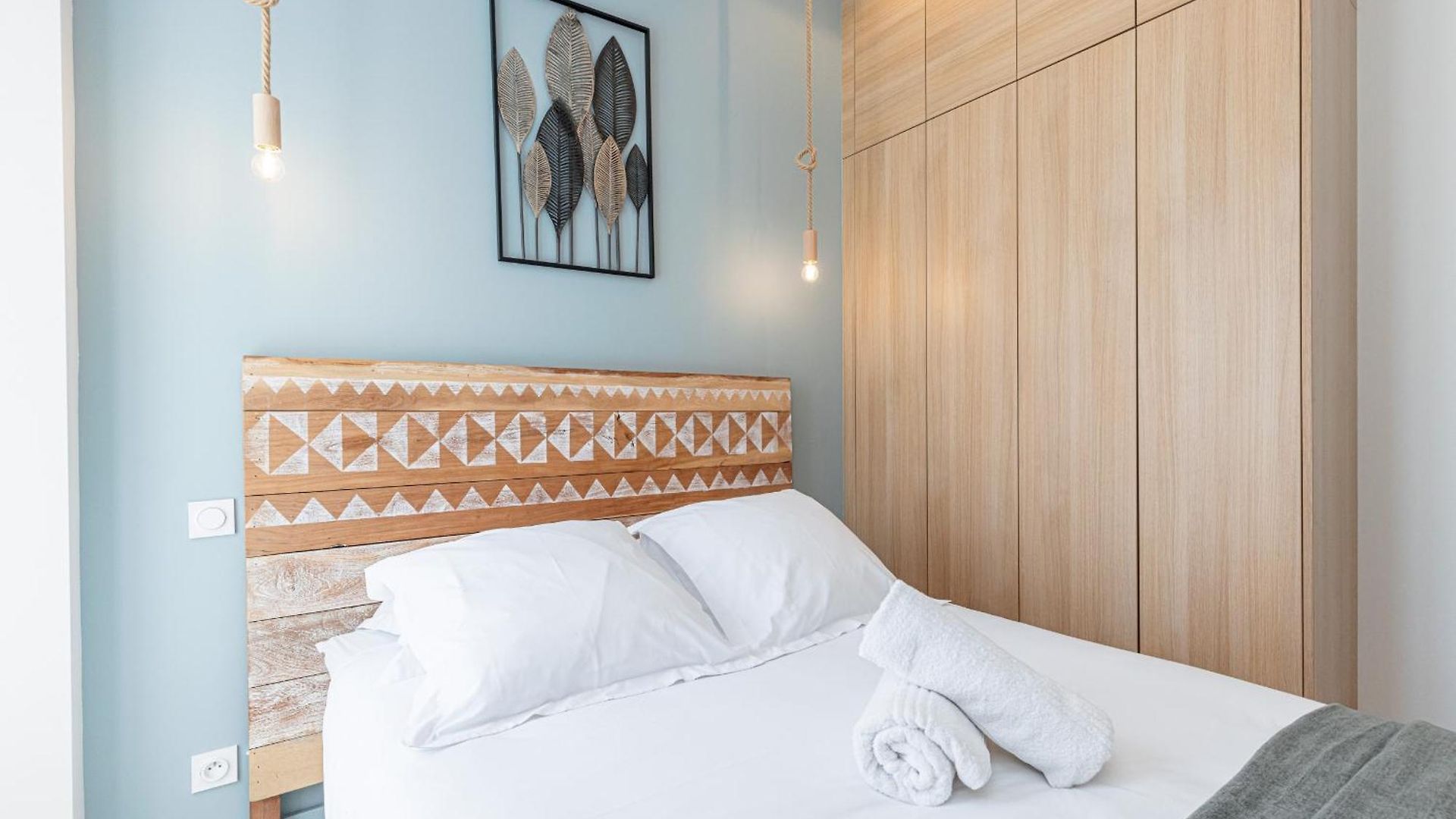 Apartment Charming 1 Bdr