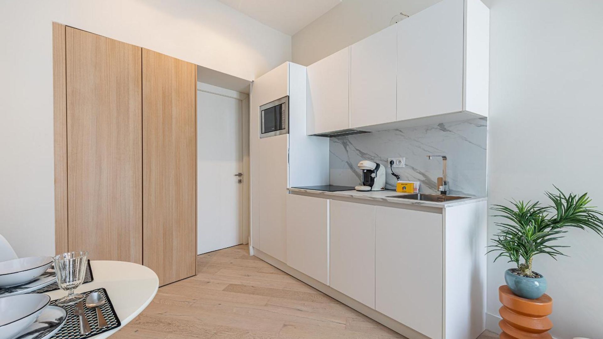 Apartment Charming 1 Bdr *