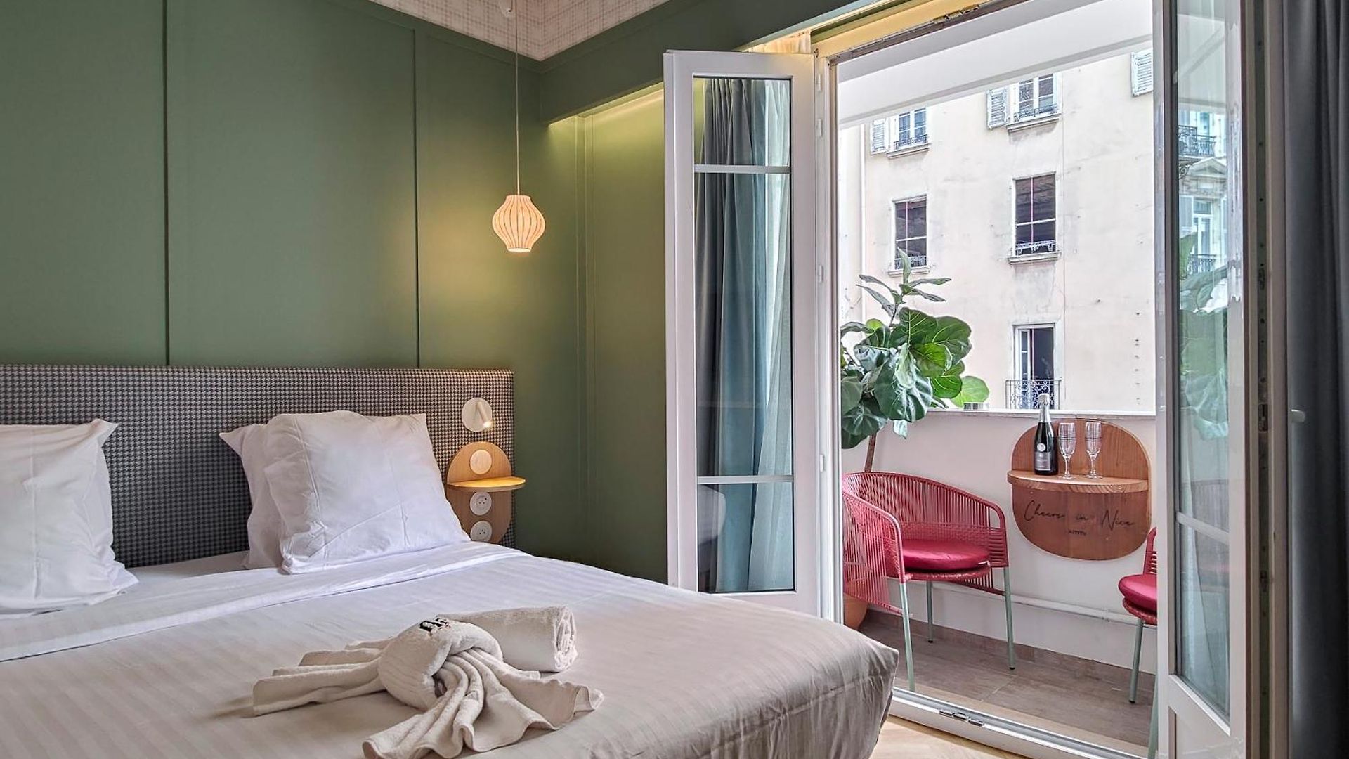 Hotel Ammi Lafayette