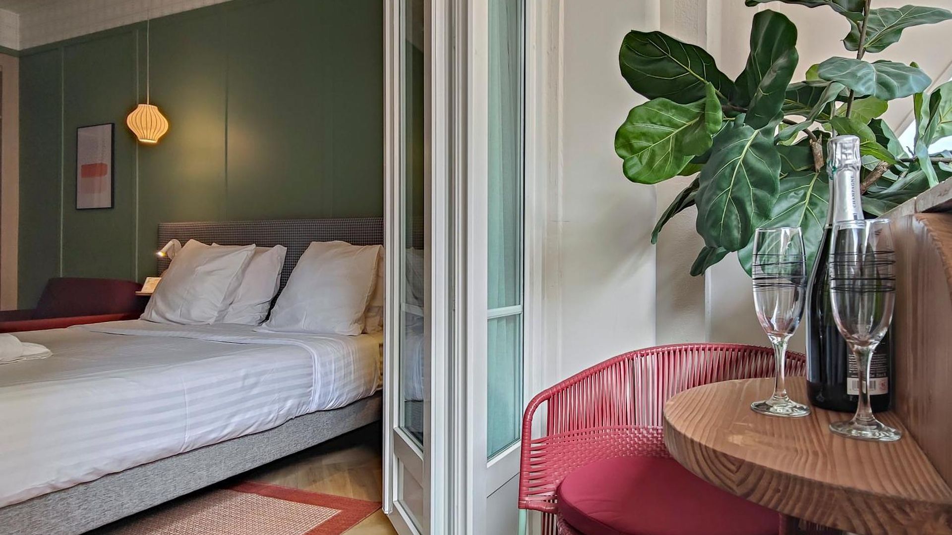 Hotel Ammi Lafayette Nice