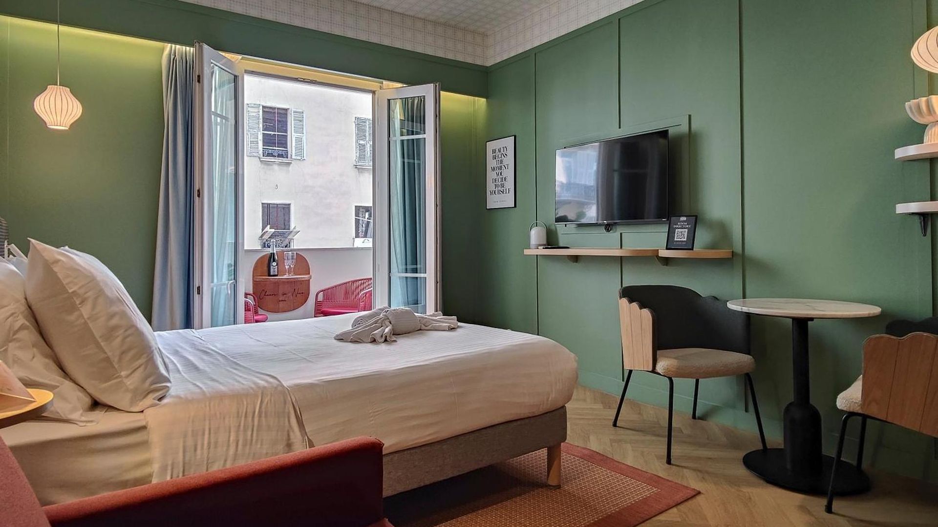 Hotel Ammi Lafayette