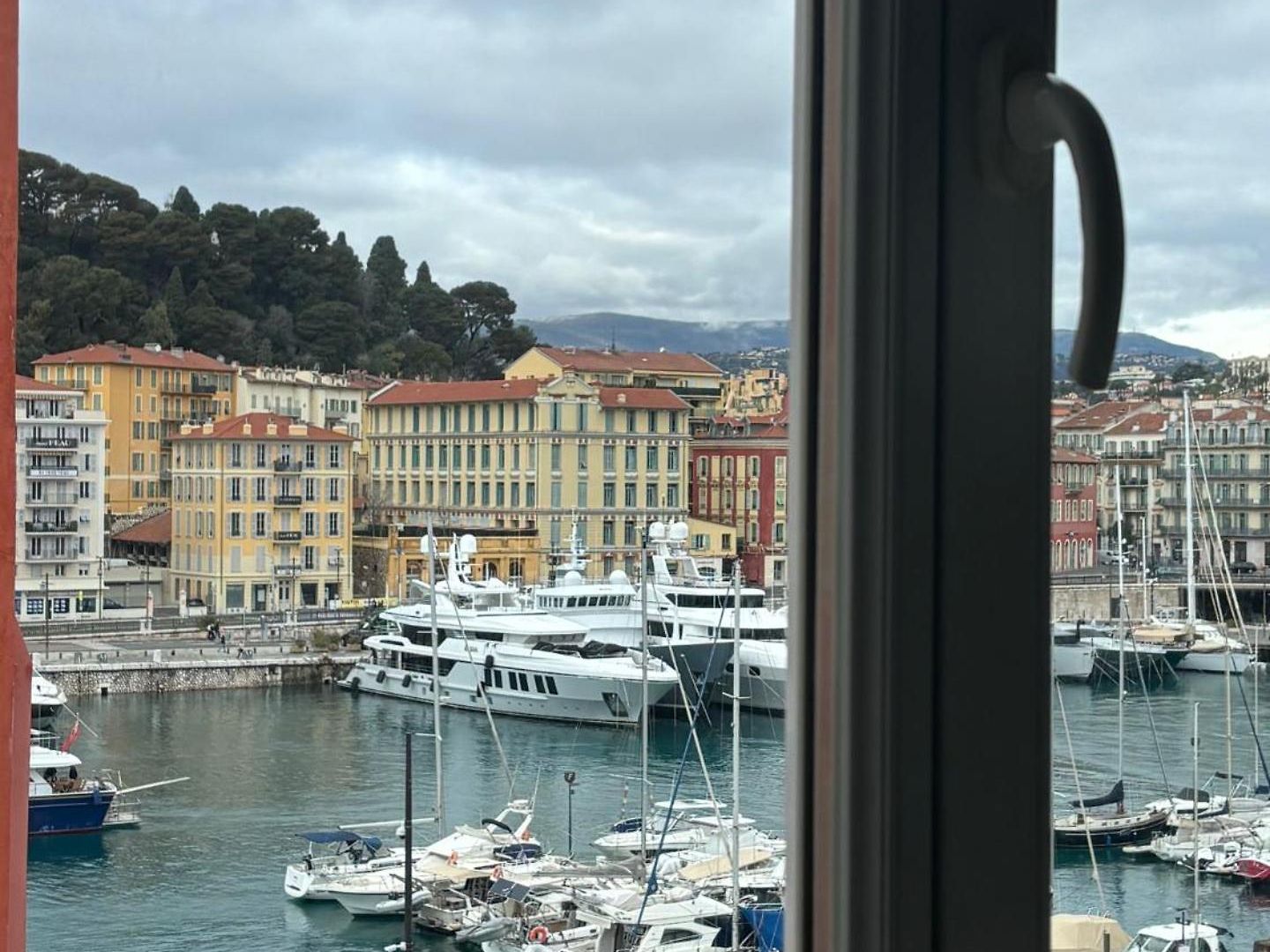 Appartement Port, French Riviera
