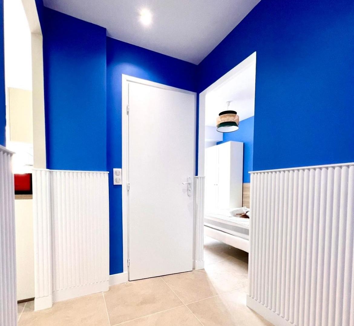 Appartement Dante Riviera Nice