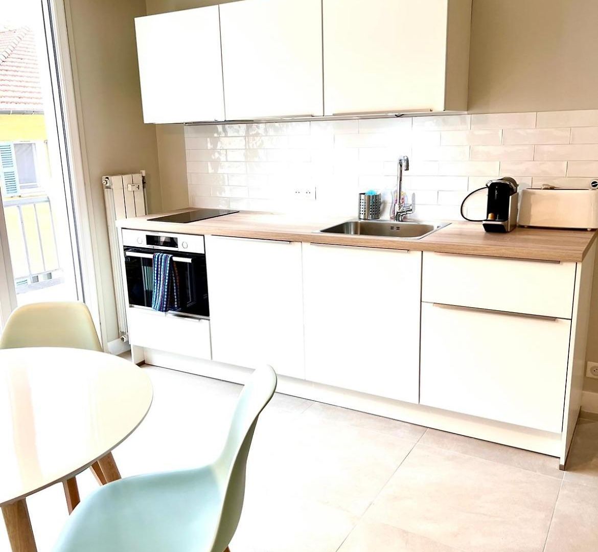 Dante Riviera Appartement