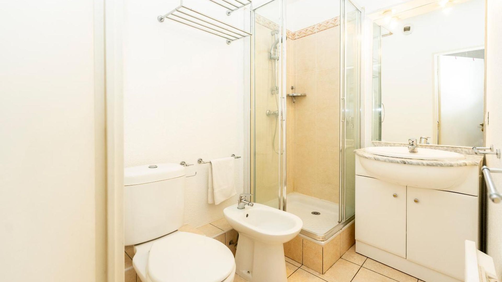 Bh - Palais Magnan - Lux 4 Pers. Wifi. Clima. Lenval Appartement Nice