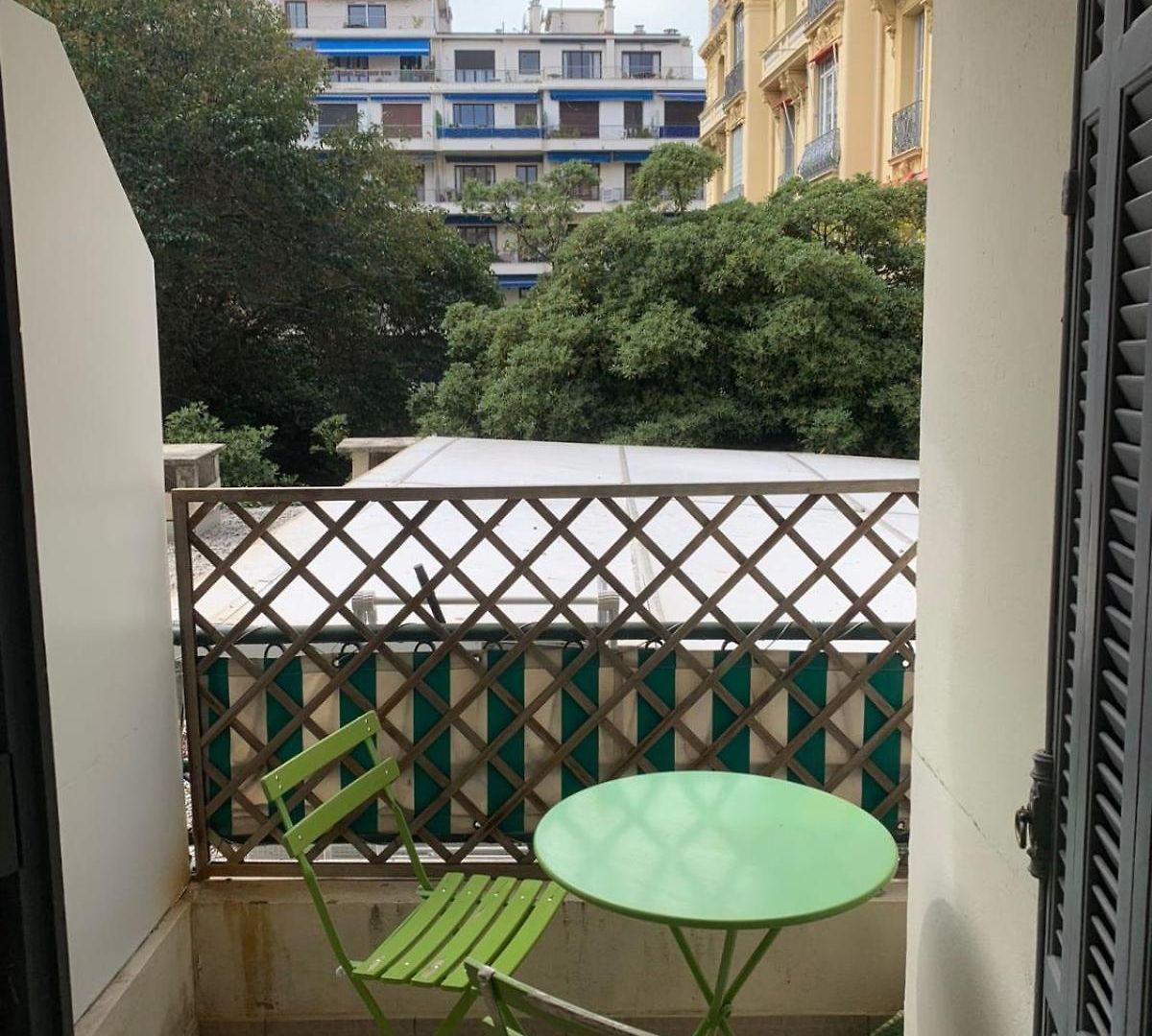 Chez Chebil In Rue Halevy - Near The Sea