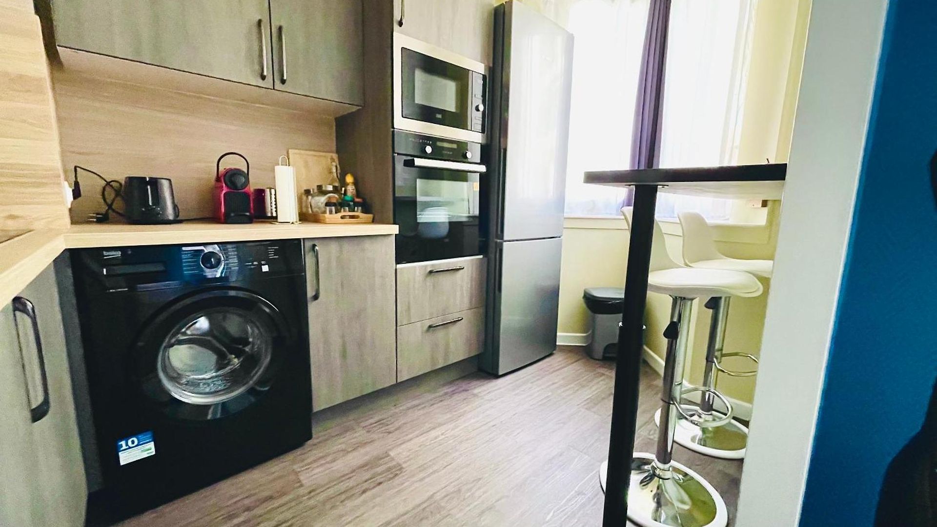Center Side Free Paddle Beautiful Terrace Apartment *