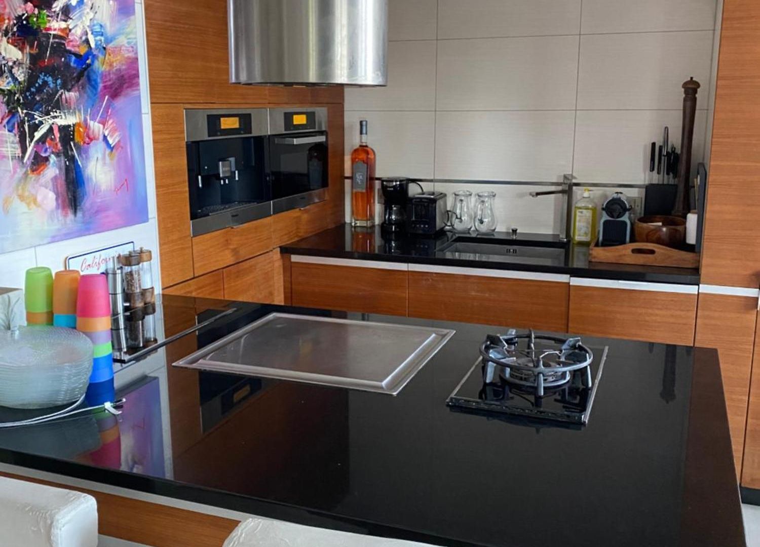 Promenade Des Center Sea And Front Design Flat With Private Garden Appartement *