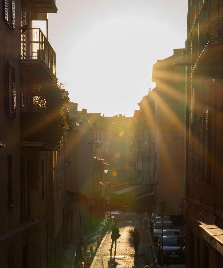 My Cosy Flat-centre Of Nice- Perfect Location Nice