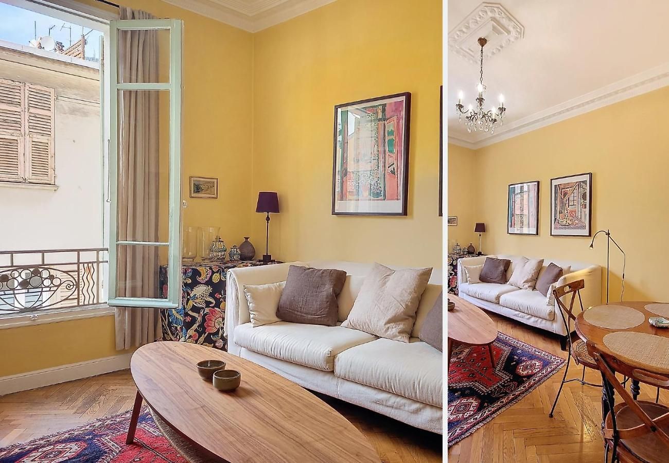 Appartement Nestor&jeeves - Provencal - - Near