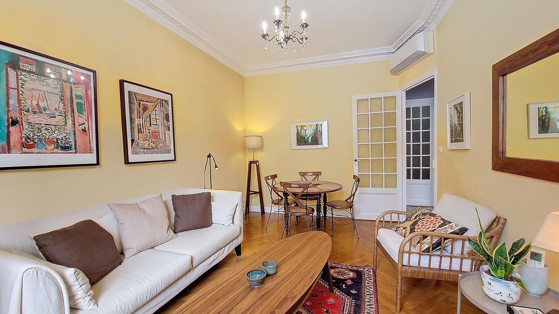 Nestor&jeeves - Provencal - - Near Appartement Nice