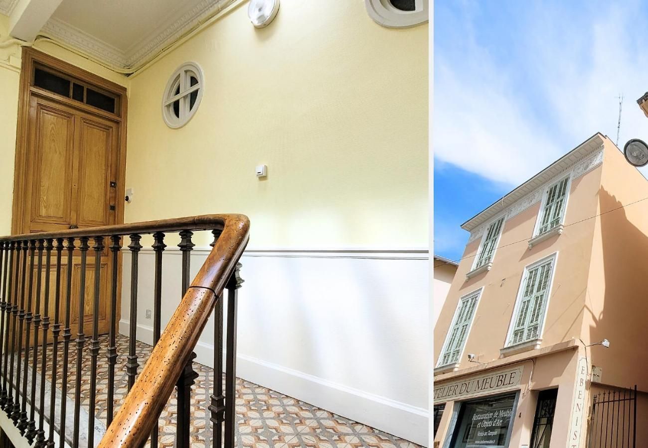 Appartement Nestor&jeeves - Provencal - - Near