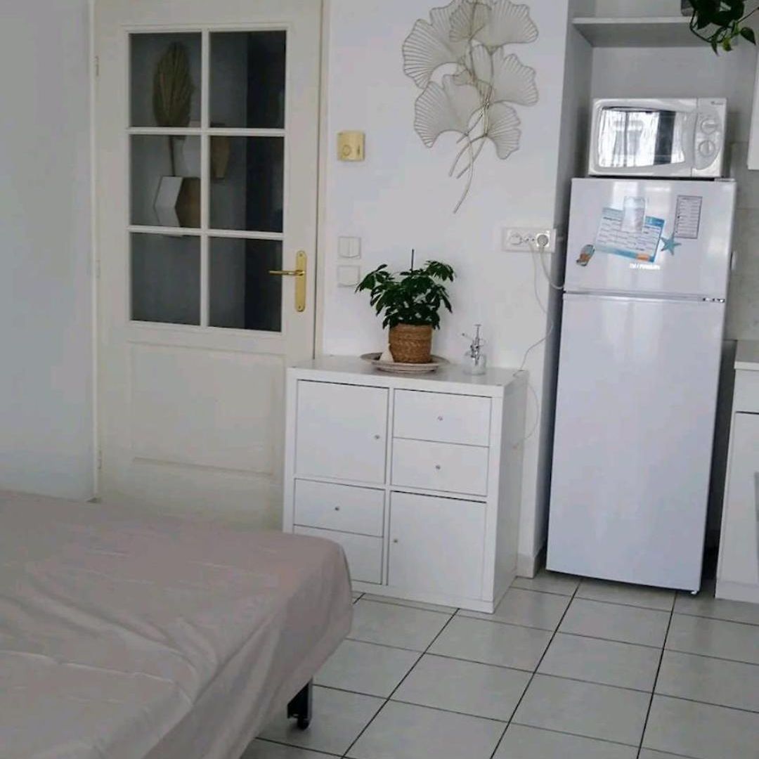 Entier - Les Baumettes Apartment Nice