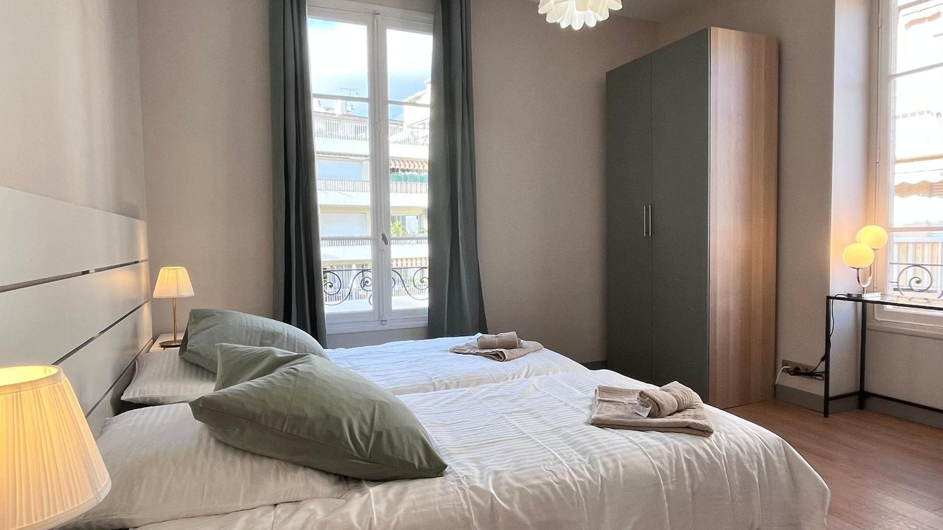 Appartement 4 Chambres. French Riviera