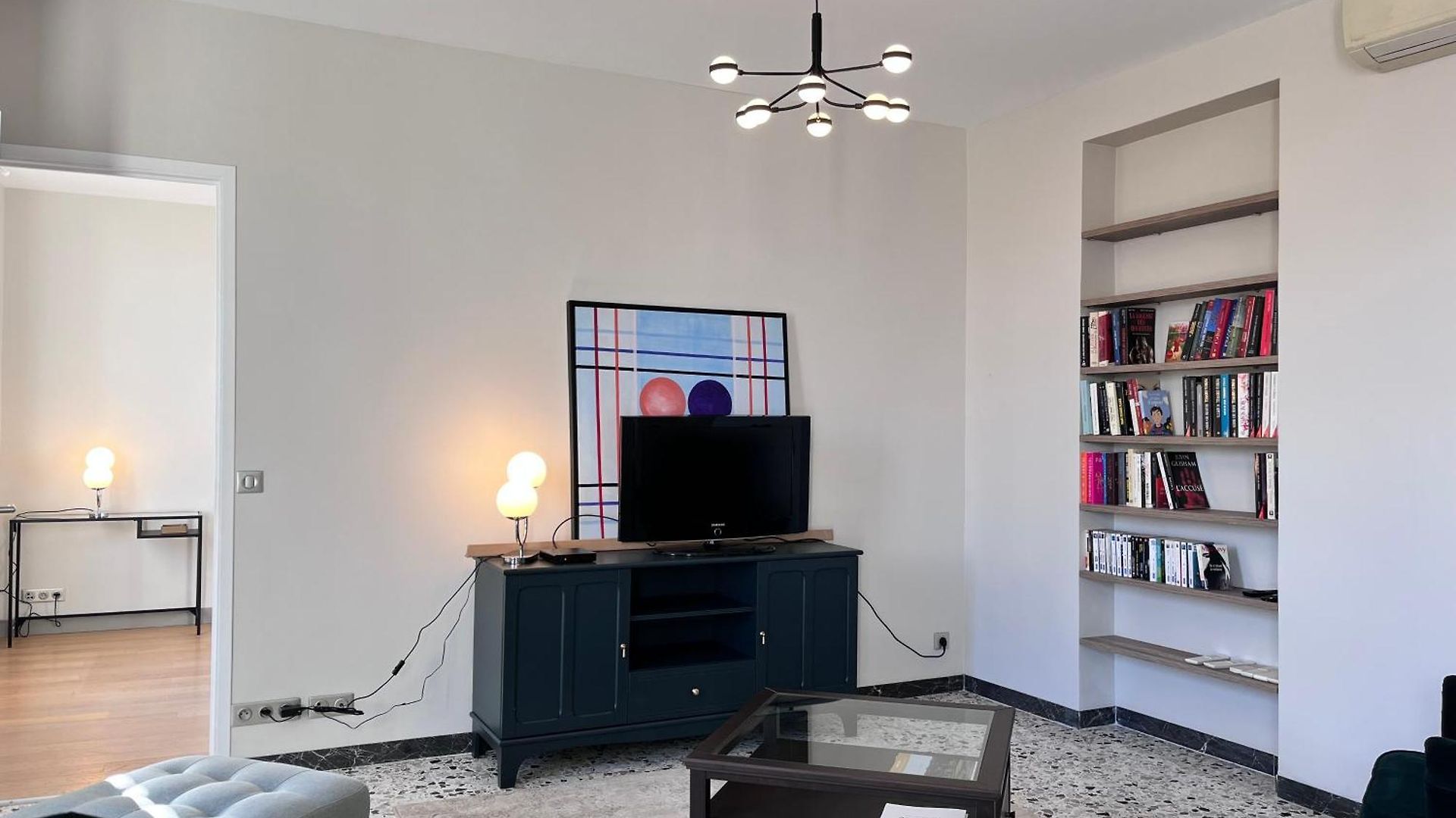 Appartement 4 Chambres. French Riviera *