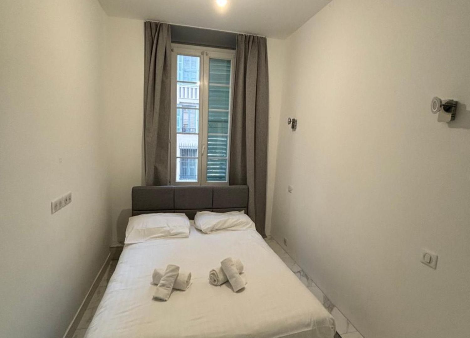 4 Couchages Idealement Place Promenade Des Anglais / Cours Saleya Appartement