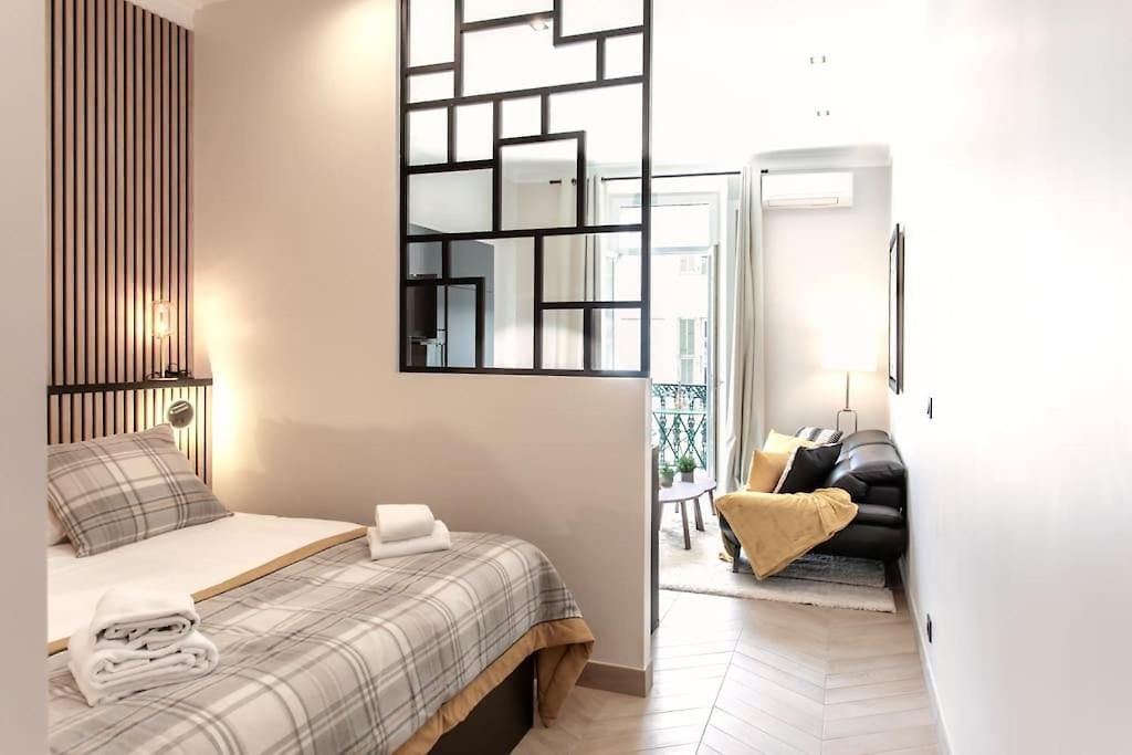 L37staywiz Us - F1 2 Min De La Balcon&clim * Nice
