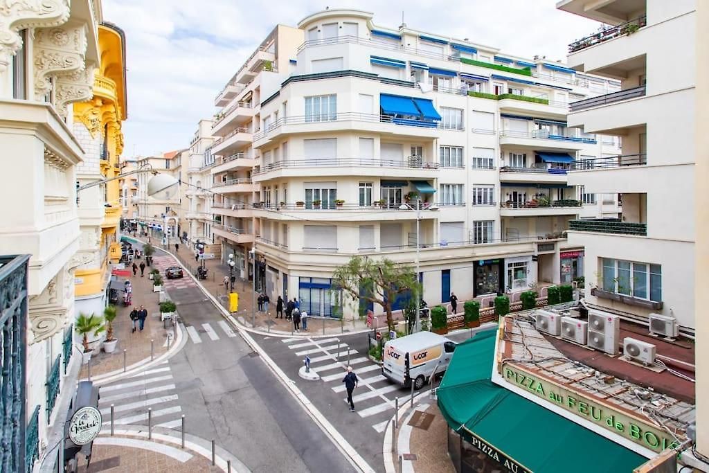 L37staywiz Us - F1 2 Min De La Balcon&clim * Nice