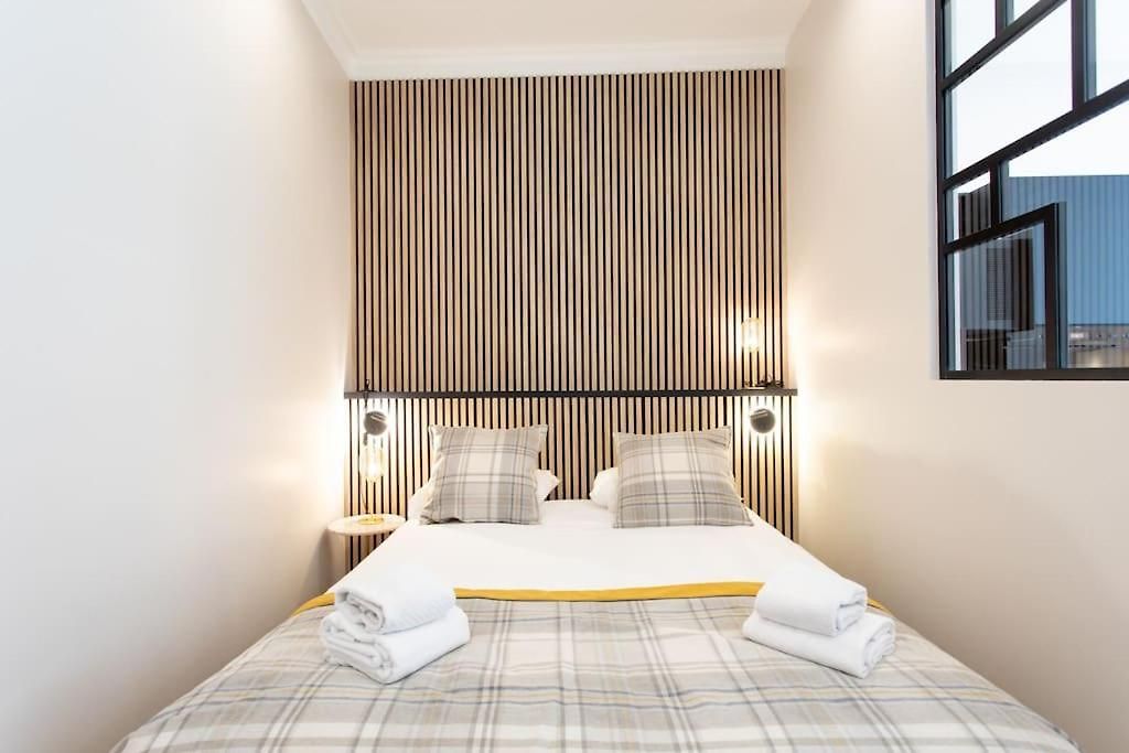 Appartement L37staywiz Us - F1 2 Min De La Balcon&clim *