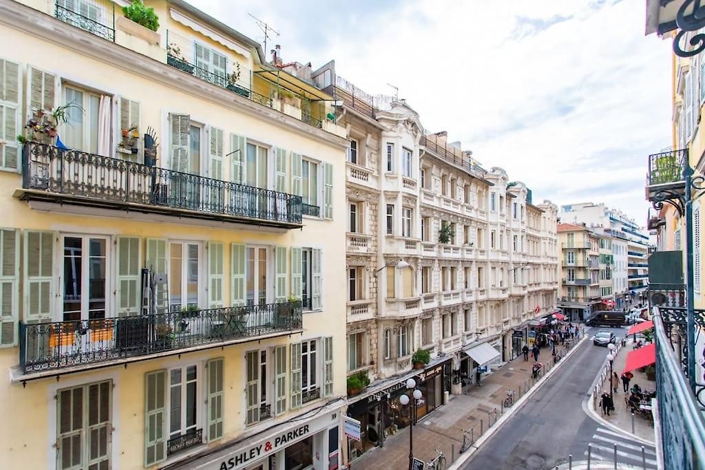 Appartement L37staywiz Us - F1 2 Min De La Balcon&clim *