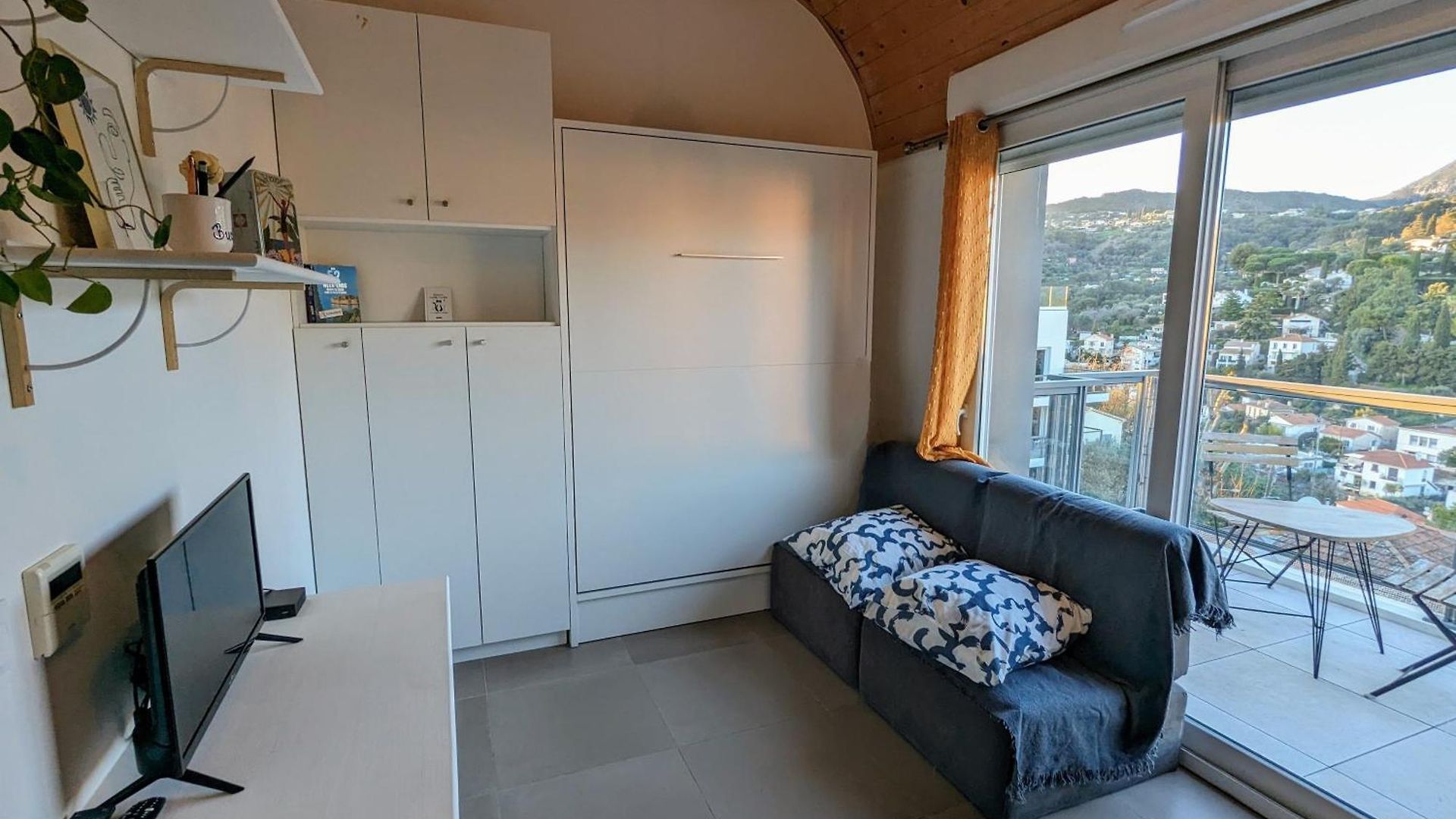 Calme Avec Vue Dégagée Appartement *
