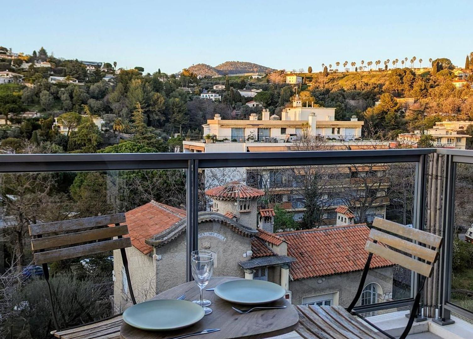 Calme Avec Vue Dégagée
