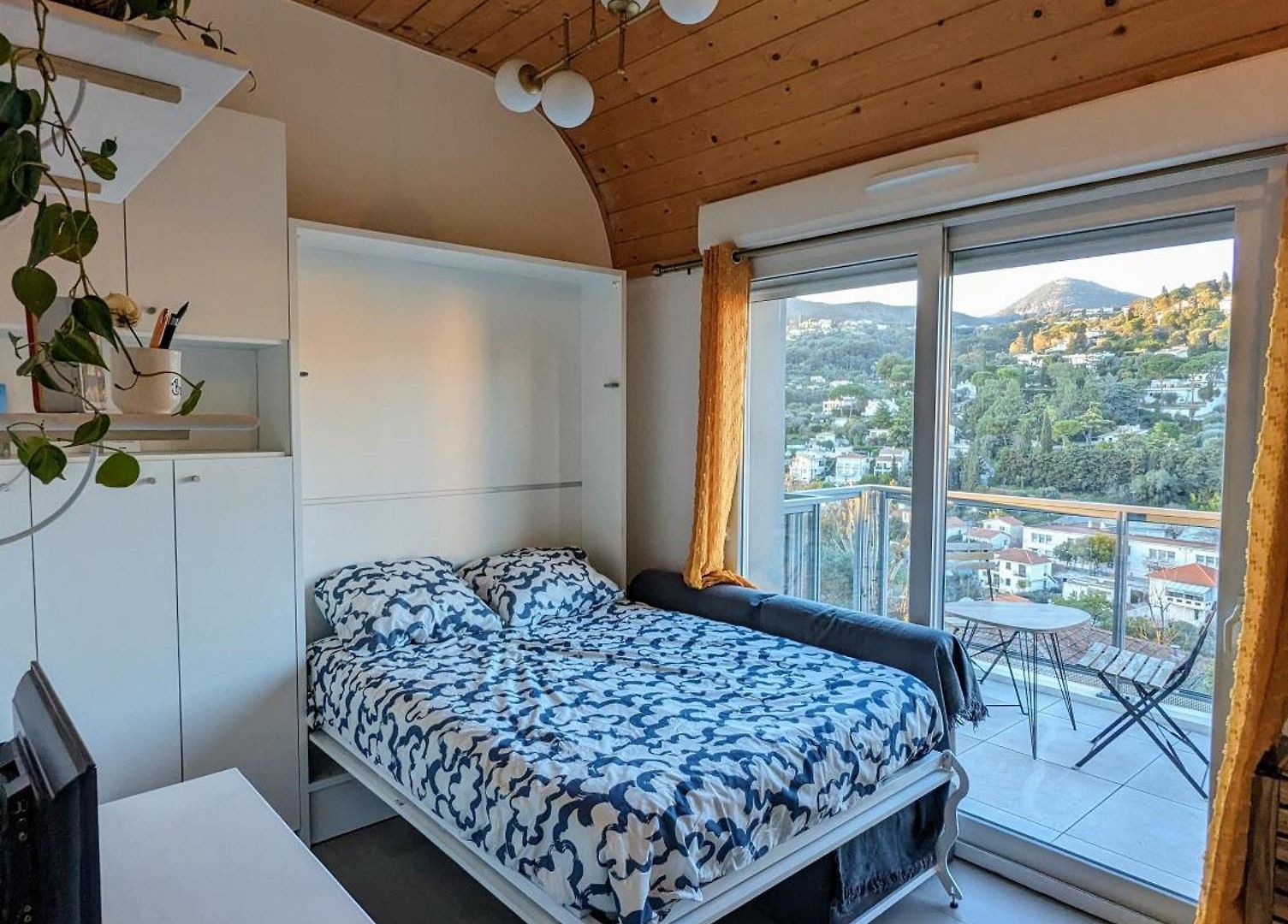 Calme Avec Vue Dégagée Appartement *