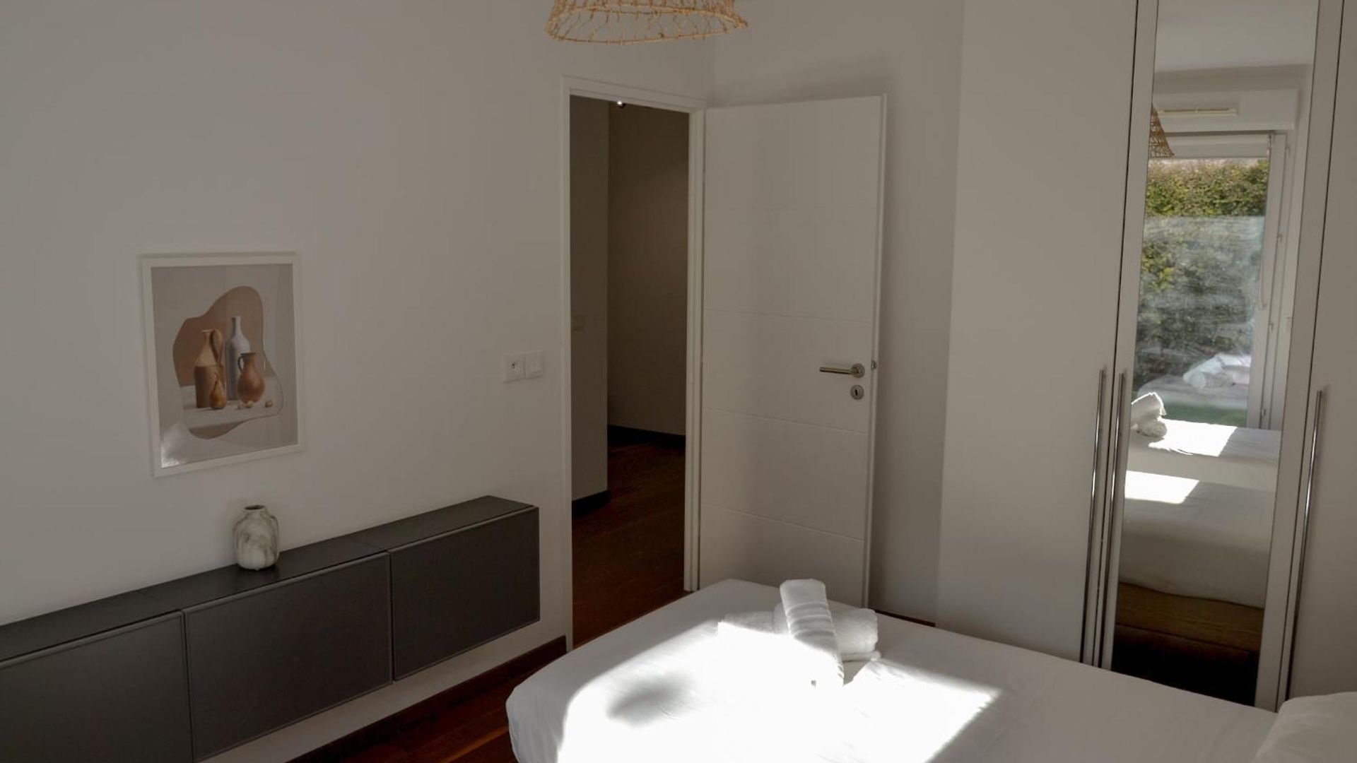 Appartement Superbe 3 Pièces Jardin Piscine Nice
