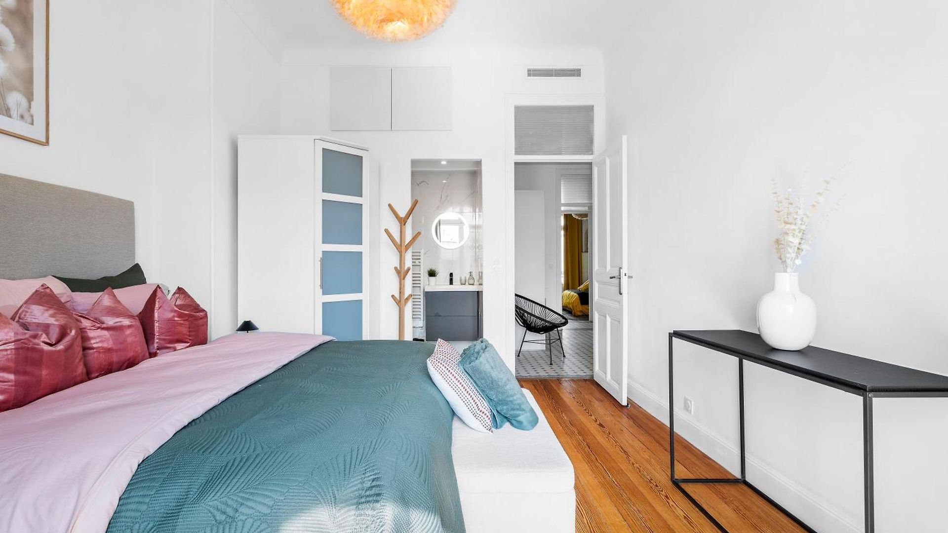 Renting - Foch - Luxury Bourgeois & Design At The Heart Of Appartement
