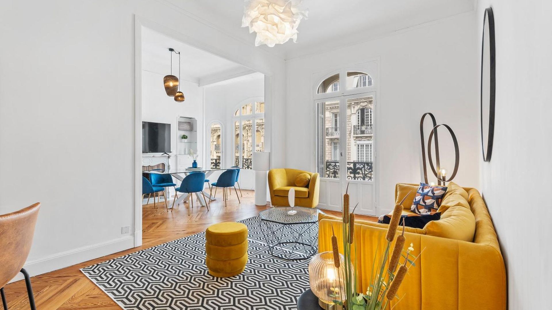 Renting - Foch - Luxury Bourgeois & Design At The Heart Of Nice
