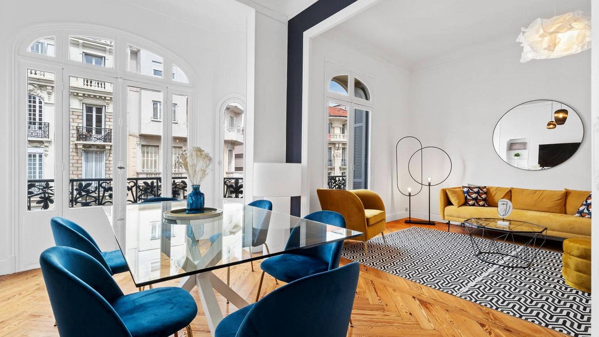 Renting - Foch - Luxury Bourgeois & Design At The Heart Of *