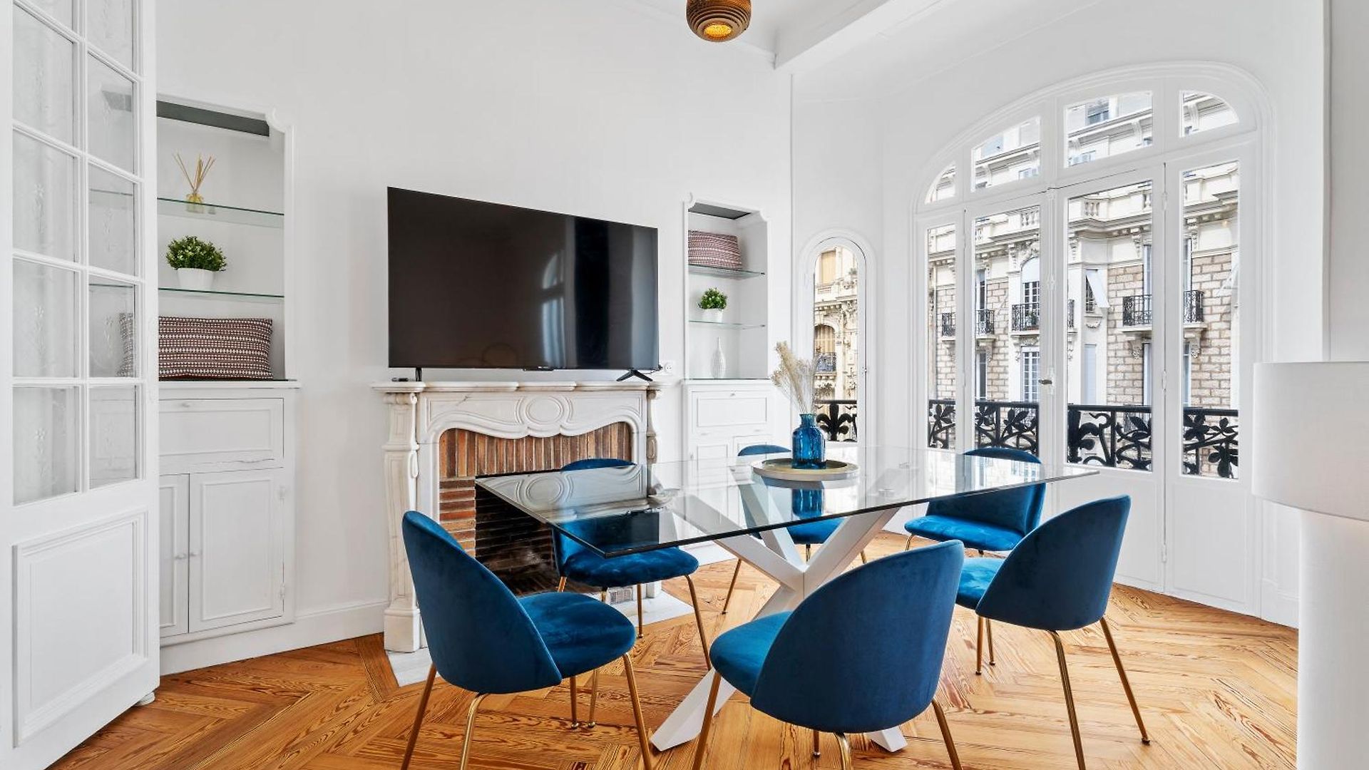 Renting - Foch - Luxury Bourgeois & Design At The Heart Of * Nice