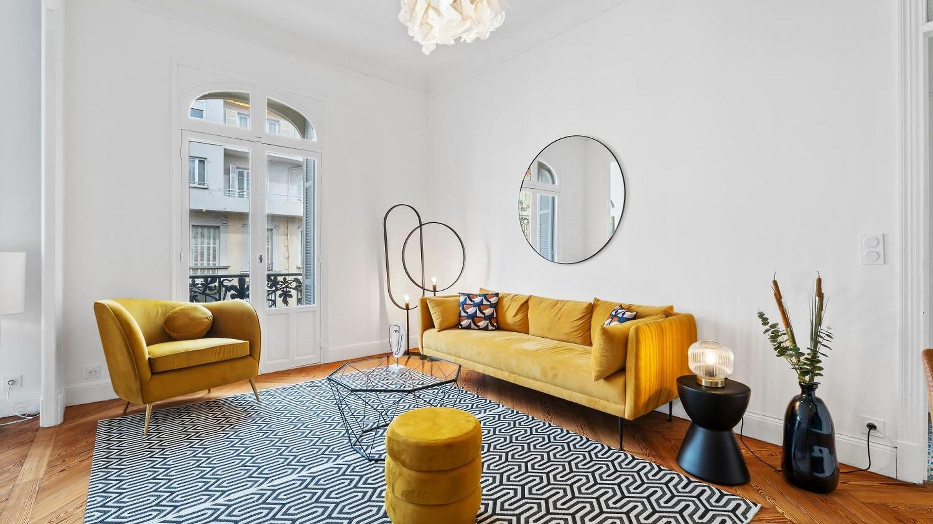 Appartement Renting - Foch - Luxury Bourgeois & Design At The Heart Of *