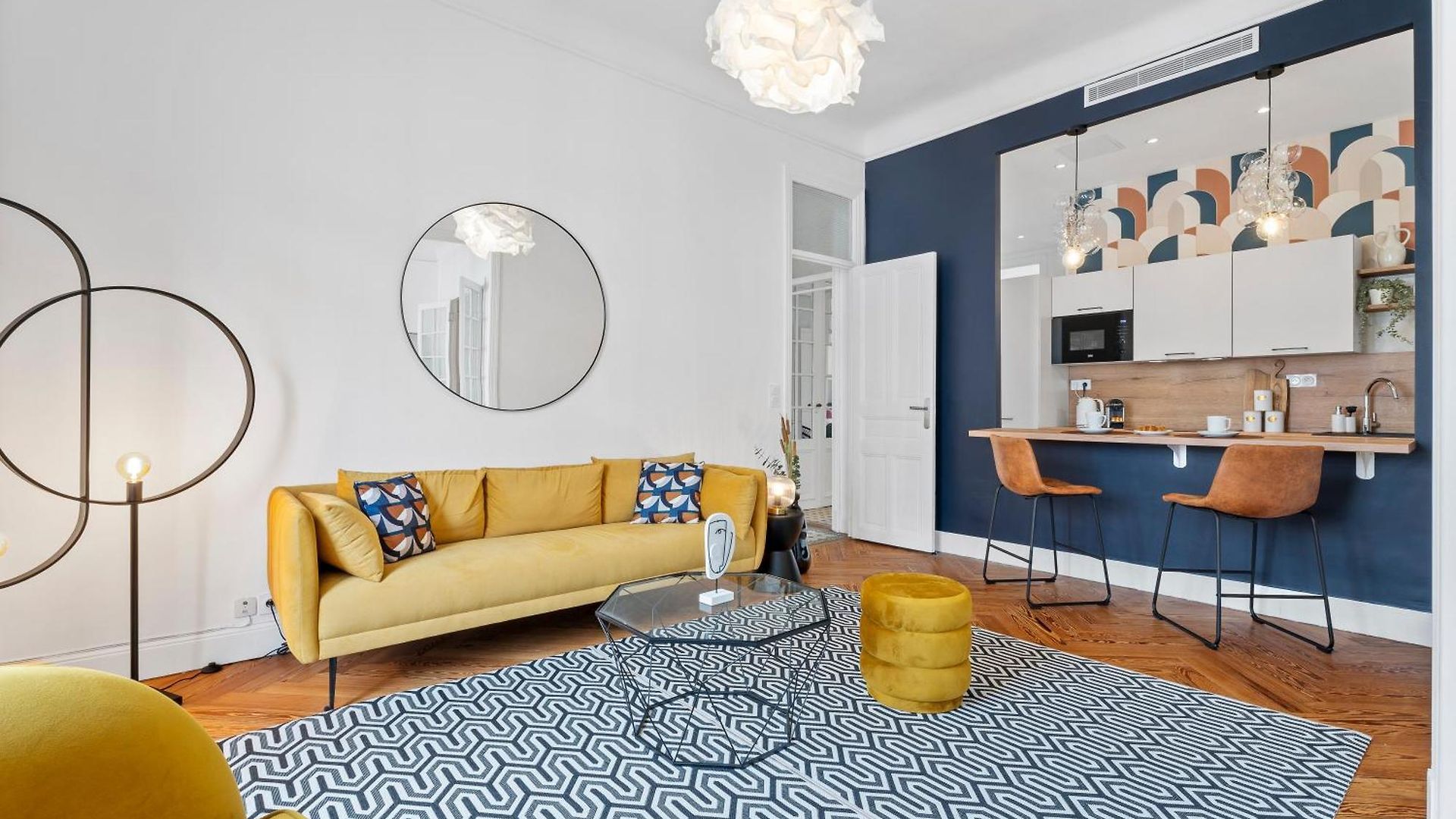 Renting - Foch - Luxury Bourgeois & Design At The Heart Of Nice