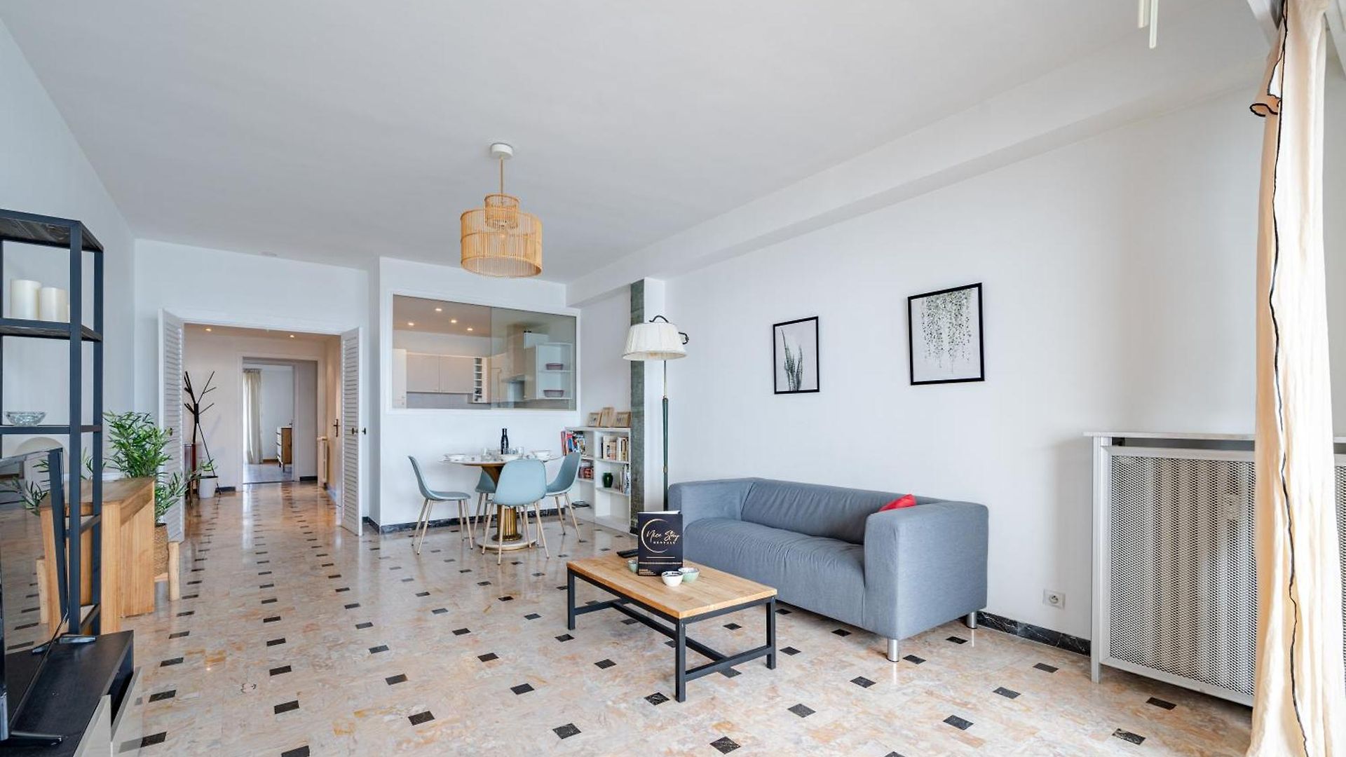 Apartment Magnifique 3p Promenade Des