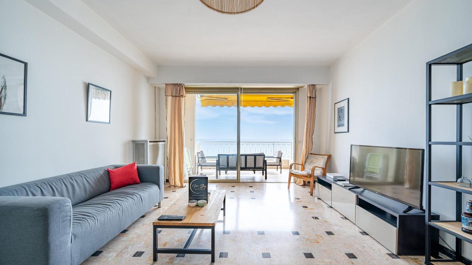 Magnifique 3p Promenade Des Apartment Nice