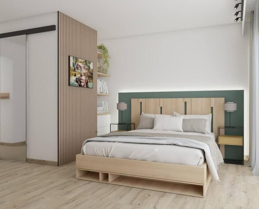 Zen&cosy - Carré D'or - Hyper Centre - Appartement