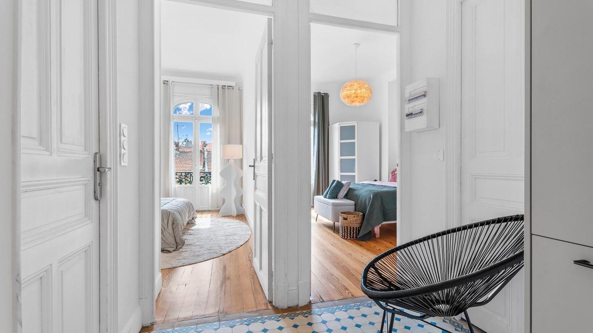 Appartement Renting - Foch - Luxury Bourgeois & Design At The Heart Of Nice