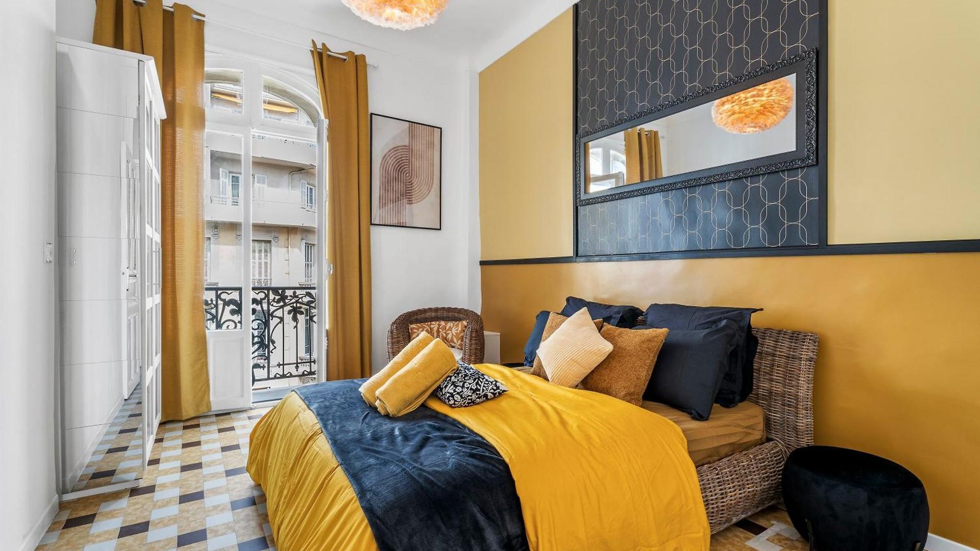 Appartement Renting - Foch - Luxury Bourgeois & Design At The Heart Of *