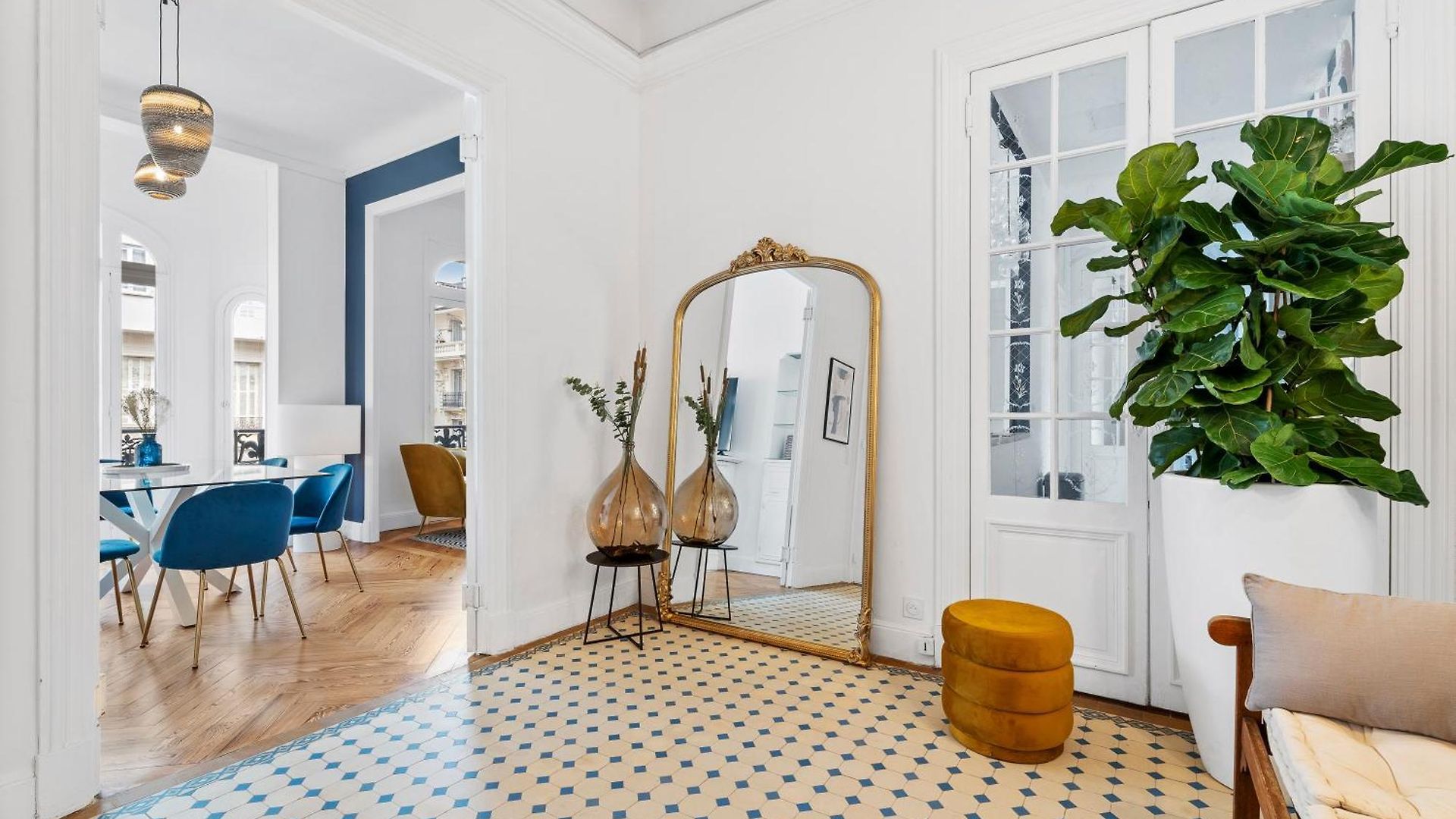 Renting - Foch - Luxury Bourgeois & Design At The Heart Of Nice