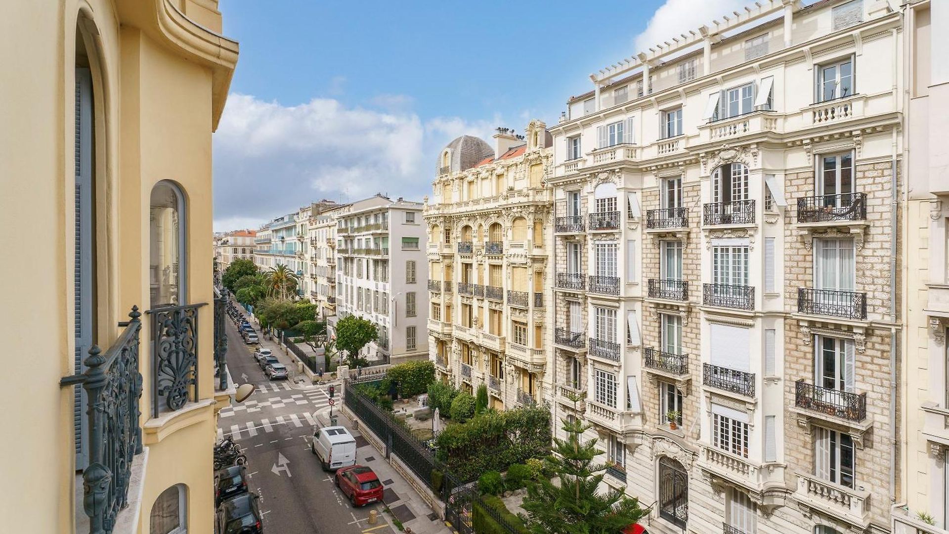 Renting - Foch - Luxury Bourgeois & Design At The Heart Of Appartement