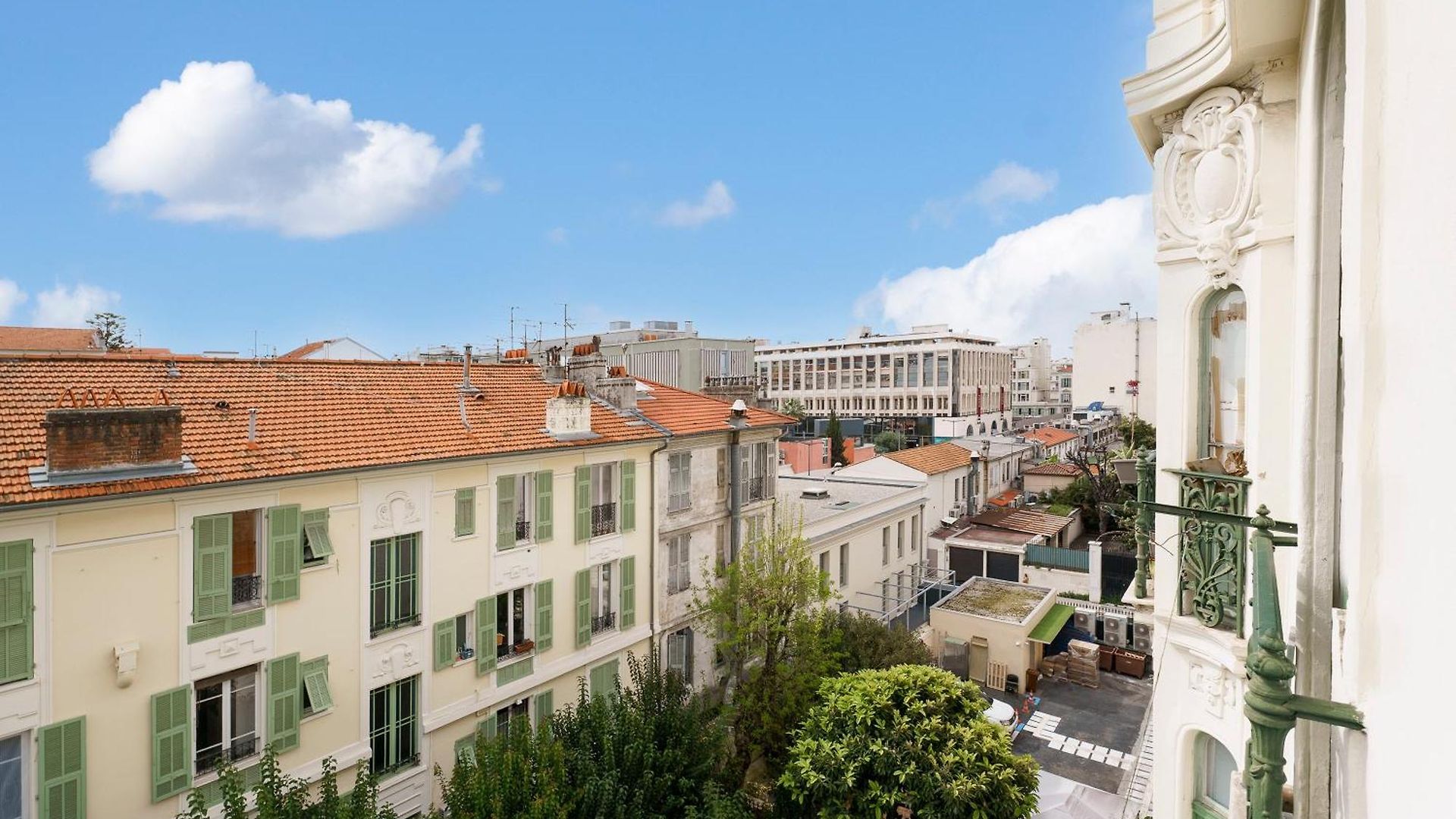 Appartement Renting - Foch - Luxury Bourgeois & Design At The Heart Of Nice